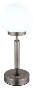 Globo 21033A-LED Lampada da tavolo ricaricabile HAKU LED/2,5W/5V 2700/4000/6500K antracite