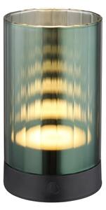 Globo 21012G -Lampada da tavolo LED da esterno PIXY LED/2W/3,7V 2700/4000/6500K IP44 verde