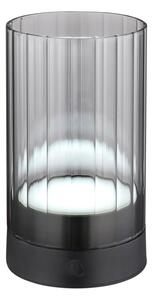Globo 21012S -Lampada da tavolo LED da esterno PIXY LED/2W/3,7V 2700/4000/6500K IP44 grigio