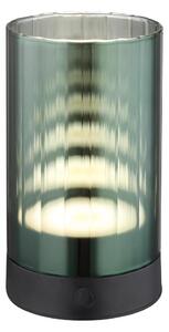 Globo 21012G -Lampada da tavolo LED da esterno PIXY LED/2W/3,7V 2700/4000/6500K IP44 verde