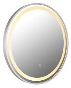 Globo 84035 - Specchio LED dimmerabile con retroilluminazione RIVAS LED/10W/230V d. 50 cm