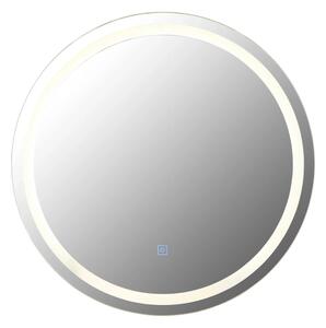 Globo 84033 - Specchio LED dimmerabile con retroilluminazione RIVAS LED/10W/230V 4000K d. 55 cm