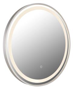 Globo 84035 - Specchio LED dimmerabile con retroilluminazione RIVAS LED/10W/230V d. 50 cm