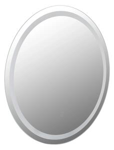 Globo 84033 - Specchio LED dimmerabile con retroilluminazione RIVAS LED/10W/230V 4000K d. 55 cm