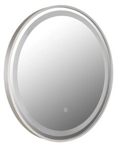 Globo 84035 - Specchio LED dimmerabile con retroilluminazione RIVAS LED/10W/230V d. 50 cm