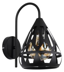 Globo 15889W - Applique HASSAN 1xE27/40W/230V