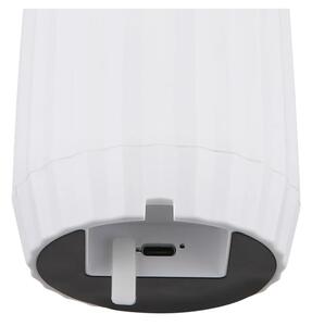 Globo 21021W - LED Lampada da tavolo touch ricaricabile e dimmerabile ILLUMI LED/1W/3,7V 3000K bianco