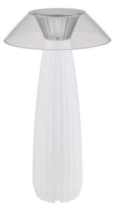 Globo 21021W - LED Lampada da tavolo touch ricaricabile e dimmerabile ILLUMI LED/1W/3,7V 3000K bianco