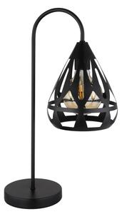 Globo 15889T - Lampada da tavolo HASSAN 1xE27/40W/230V