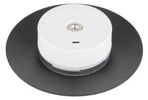 Globo 21024G-LED Lampada da tavolo ricaricabile KYLER LED/3W/3,7V 1800/2700/3000K grigio