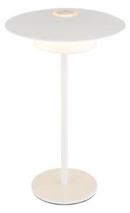 Globo 21024W-LED Lampada da tavolo ricaricabile KYLER LED/3W/3,7V 1800/2700/3000K bianco