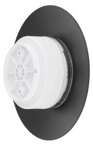 Globo 21024G-LED Lampada da tavolo ricaricabile KYLER LED/3W/3,7V 1800/2700/3000K grigio