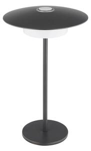 Globo 21024G-LED Lampada da tavolo ricaricabile KYLER LED/3W/3,7V 1800/2700/3000K grigio