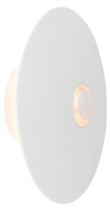 Globo 21024W-LED Lampada da tavolo ricaricabile KYLER LED/3W/3,7V 1800/2700/3000K bianco