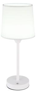 Globo 21008W - Lampada da tavolo LED dimmerabile LUNKI LED/2,5W/3,7V 2700/4000/6500K bianco