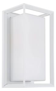 Globo 31982W - Applique da esterno LOGANA 1xE27/60W/230V IP44 bianco