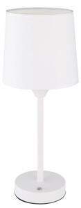 Globo 21008W - Lampada da tavolo LED dimmerabile LUNKI LED/2,5W/3,7V 2700/4000/6500K bianco