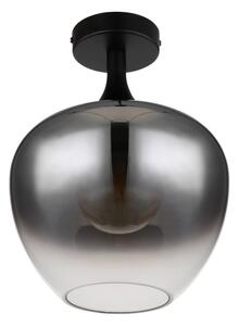 Globo 15548D - Plafoniera MAXY 1xE27/40W/230V fumé