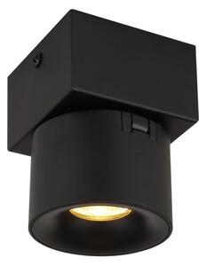 Globo 56961-1B - Luce Spot da parete a LED RAE LED/6W/230V nero