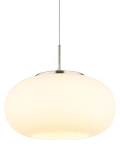 Globo 15744HN - Lampadario LED a sospensione con filo QUINTARA LED/6W/230V bianco