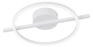 Eglo 901114 - Plafoniera LED dimmerabile AMANDOLO LED/17W/230V bianco + +TC