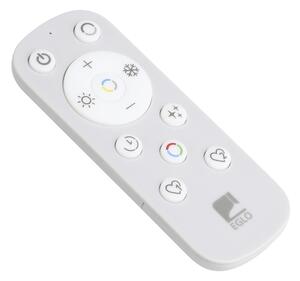 Eglo 901113 - Plafoniera LED dimmerabile AMANDOLO LED/17W/230V nero + +TC