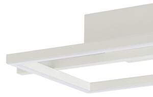 Eglo 901116 - Plafoniera LED dimmerabile AMANDOLO LED/17W/230V bianco + +TC
