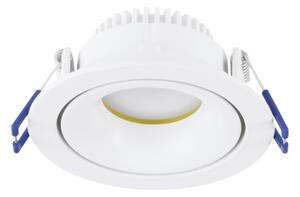 Eglo 901167 - Lampada da incasso LED dimmerabile ARENALS LED/4,9W/230V bianco
