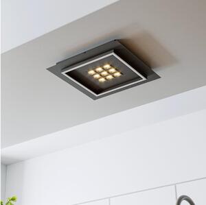 Eglo 901192 - Plafoniera LED dimmerabile BALAZOTE LED/21,4W/230V nero +RC