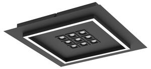 Eglo 901192 - Plafoniera LED dimmerabile BALAZOTE LED/21,4W/230V nero +RC