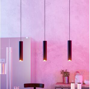 Eglo 901124 - LED RGBW Lampadario dimmerabile a sospensione con filo BALAMORTA-Z 3xLED/3,7W/230V
