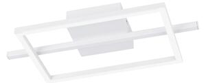 Eglo 901116 - Plafoniera LED dimmerabile AMANDOLO LED/17W/230V bianco + +TC
