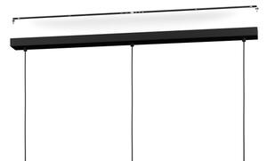 Eglo 901124 - LED RGBW Lampadario dimmerabile a sospensione con filo BALAMORTA-Z 3xLED/3,7W/230V