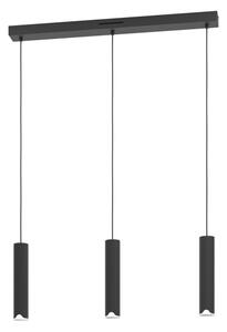 Eglo 901124 - LED RGBW Lampadario dimmerabile a sospensione con filo BALAMORTA-Z 3xLED/3,7W/230V
