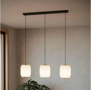 Eglo 44102 - Lampadario a sospensione con filo BELGRAVE 3xE27/40W/230V