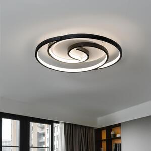 Brilagi - Plafoniera da soffitto dimmerabile VELO LED/52W/230V 3000/4000/6000K + telecomando