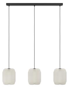 Eglo 44102 - Lampadario a sospensione con filo BELGRAVE 3xE27/40W/230V