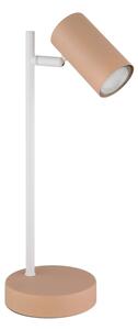 Globo 57911TP - Lampada da tavolo ROBBY 1xGU10/5W/230V arancione