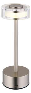 Globo 21026N - Lampada da tavolo LED dimmerabile SHIRA LED/2,5W/3,7V 2700/4000/6500K opaco