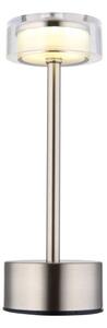 Globo 21026N - Lampada da tavolo LED dimmerabile SHIRA LED/2,5W/3,7V 2700/4000/6500K opaco