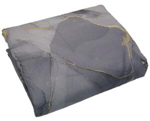Coperta da divano grey Saturn Carrara