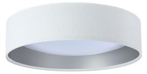 Plafoniera LED dimmerabile SMART GALAXY LED/24W/230V bianco/argento + tc