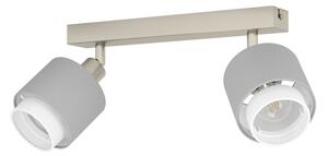 Eglo 901046 - Faretto BELLIZZI 2xE14/7,5W/230V