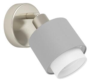 Eglo 901045 - Faretto da parete BELLIZZI 1xE14/7,5W/230V