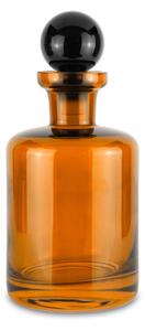 Baci Milano Bottigli in vetro per wiskey Cachemire Vesti la tavola Vetro Arancione