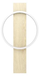 Eglo 901715 - Applique a LED BOYAL LED/12W/230V 3000K beige/nero