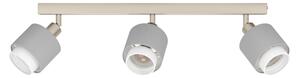 Eglo 901047 - Faretto BELLIZZI 3xE14/7,5W/230V