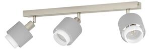 Eglo 901047 - Faretto BELLIZZI 3xE14/7,5W/230V