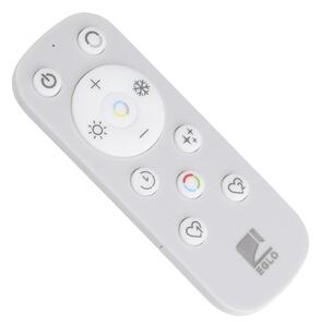 Eglo 901118 - Set 3x LED RGB dimmerabile lampada da bagno CALONGE 3,8W/230V IP44 + telecomando