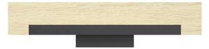 Eglo 901738-Applique a LED dimmerabile CAMACHO LED/9,6W/230V nero/beige